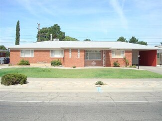 3117 Catnip St, El Paso, TX 79925