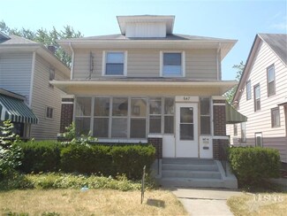 647 Huffman St, Fort Wayne, IN 46808