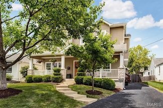 1029 Brownell Ave, Saint Louis, MO 63122