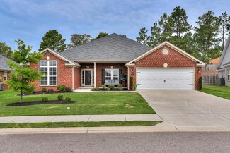 4906 Ken Miles Dr, Hephzibah, GA 30815
