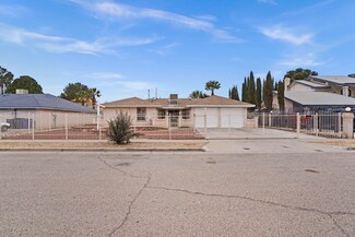 2077 Gus Moran St, El Paso, TX 79936