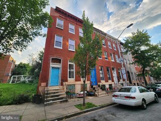 2025 Druid Hill Ave, Baltimore, MD 21217