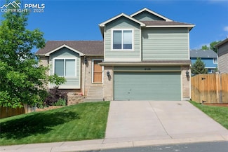 4135 Bowsprit Ln, Colorado Springs, CO 80918