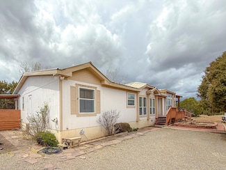 36 Camino Real Loop, Pecos, NM 87552