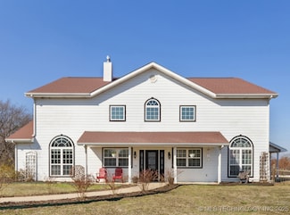 3300 S 4230 Rd, Chelsea, OK 74016