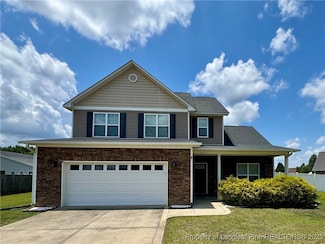 250 Bayleaf Dr, Raeford, NC 28376