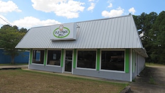 719 Veterans Memorial Dr, Kosciusko, MS 39090