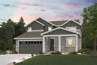 Tahoe | Residence 39209, Elizabeth, CO 80107