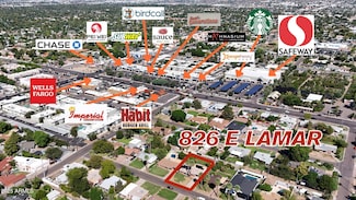 826 E Lamar Rd, Phoenix, AZ 85014