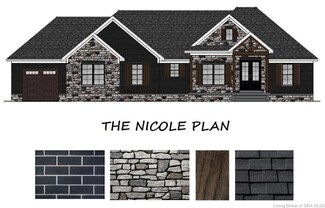 5046 Cooks Creek Ln, Sellersburg, IN 47172