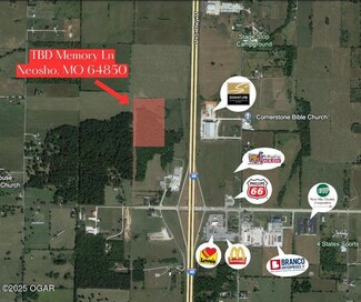 TBD Memory Ln, Neosho, MO 64850