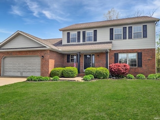 8929 Southport Dr, Evansville, IN 47711