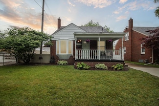 9629 Carter Ave, Allen Park, MI 48101
