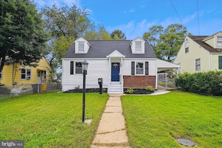315 Milton Ave, Glen Burnie, MD 21061