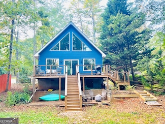 788 Lakeshore Rd, Martin, GA 30557