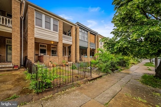2417 Eutaw Place, Baltimore, MD 21217