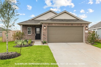 21438 Jacaranda Blossom Way, Tomball, TX 77377