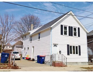 9 Willard St, New Bedford, MA 02744