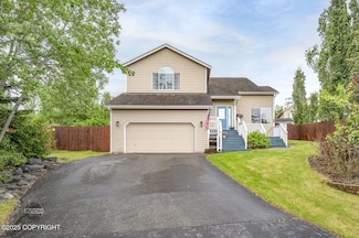 16422 Ondola Cir, Eagle River, AK 99577