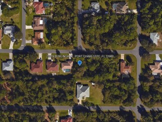 23319 Burlingame Ave, Port Charlotte, FL 33980