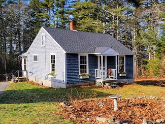 138 Standpipe Rd, Damariscotta, ME 04543