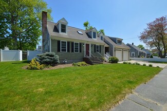 14 Chisholm Rd, South Weymouth, MA 02190