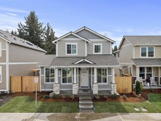 3207 64th Ln SW Unit Lot58, Tumwater, WA 98512