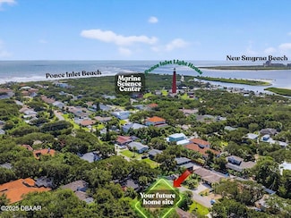 116 Rains Dr, Ponce Inlet, FL 32127
