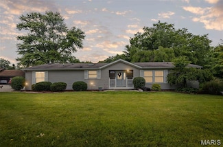 1236 S Clinton Rd, Caseyville, IL 62232