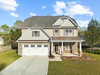136 Old Millstone Landing Ln, Sneads Ferry, NC 28460