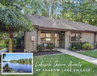 52 Western Reach Unit 148A, Red Bank, NJ 07701