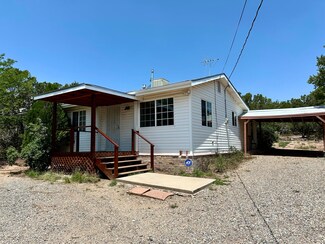 275 Sedillo Hill Rd, Tijeras, NM 87059