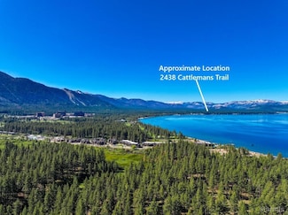 2438 Cattlemans Trail, South Lake Tahoe, CA 96150