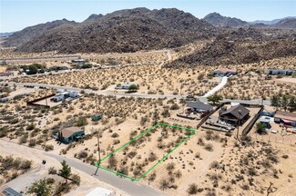 61909 Mountain View Cir, Joshua Tree, CA 92252