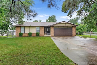 32112 E 721 Rd, Wagoner, OK 74467
