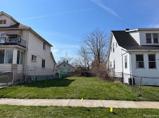 25 W Charlotte St, Ecorse, MI 48229