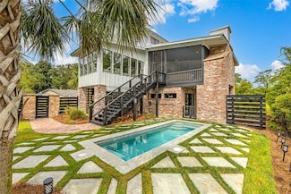 10 Fern Ln, St. Simons, GA 31522