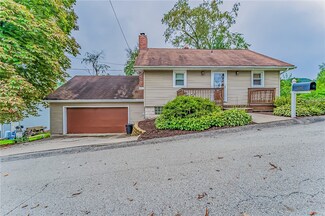 6492 Ash Ave, South Park, PA 15129
