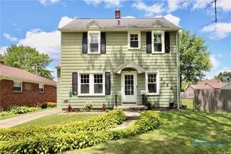 3154 Maeterlinck Ave, Toledo, OH 43614