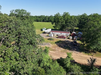 29714 Dog Creek Rd, Shady Point, OK 74956