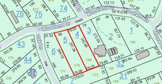 0 Woodland Dr, Abbeville, AL 36310