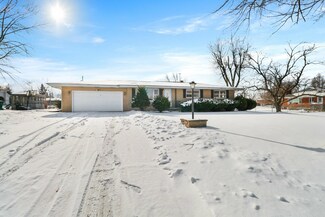 701 W 78th Ave, Merrillville, IN 46410