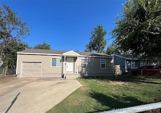 1329 N Irvington Ave, Tulsa, OK 74115