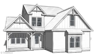 1409 Charolais Dr, Winston-Salem, NC 27106