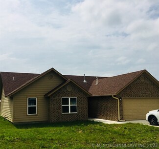 327 Tribute Trail, Chouteau, OK 74337