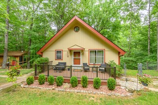 4000 Clay Lick Rd, Nashville, IN 47448