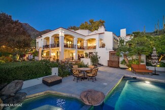 6801 N Dundedin Place, Tucson, AZ 85718
