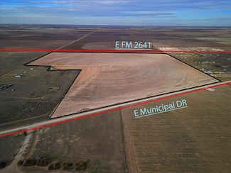 0 E Municipal Dr, Lubbock, TX 79403