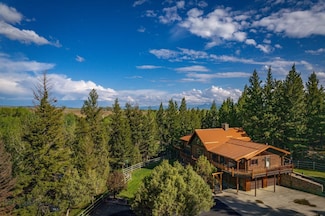 34 Cottonwood Bench Rd, Wilsall, MT 59086
