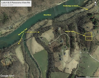 TBD Panorama View Rd, Hiwassee, VA 24347